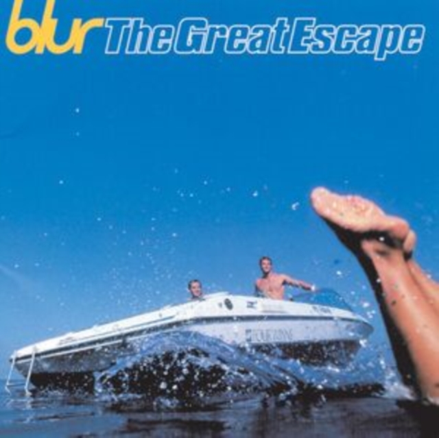 The Great Escape, CD / Album Cd