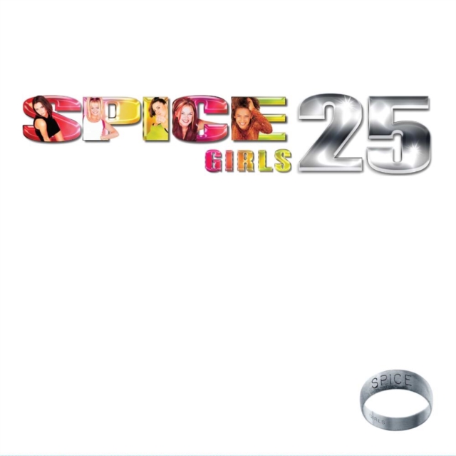 Spice, CD / Album Cd