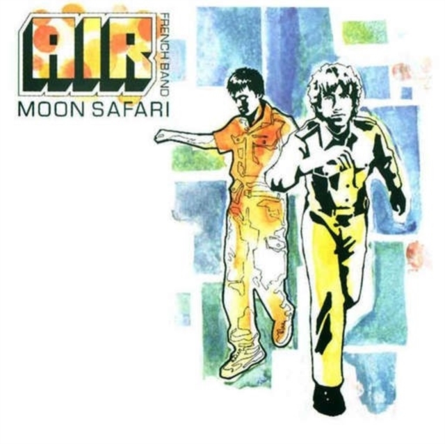 Moon Safari, Vinyl / 12" Album Vinyl
