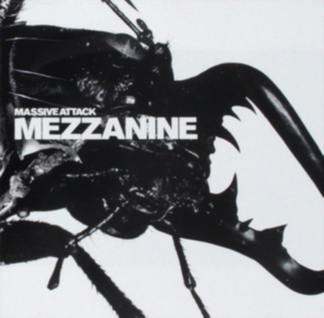 Mezzanine, CD / Album Cd