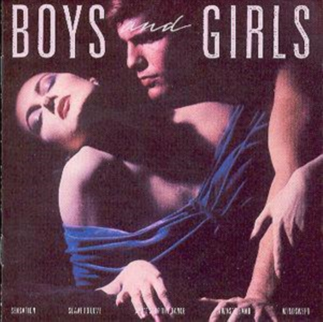 Boys And Girls, CD / Album Cd