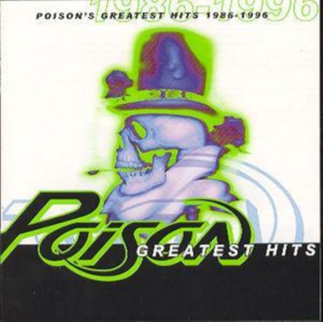 Greatest Hits: 1986-1996, CD / Album Cd