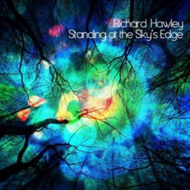 Standing at the Sky's Edge, CD / Album Cd