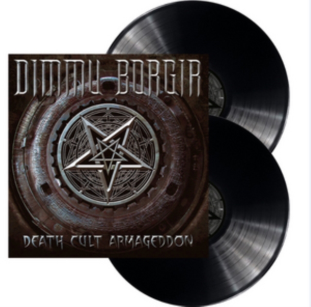 Death Cult Armageddon (Limited Edition), Vinyl / 12" Album (Gatefold Cover) Vinyl