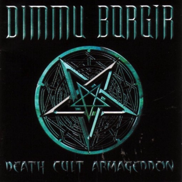 Death Cult Armageddon, CD / Album Cd