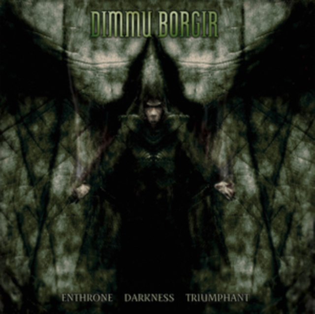 Enthrone Darkness Triumphant - Reloaded, CD / Album Cd