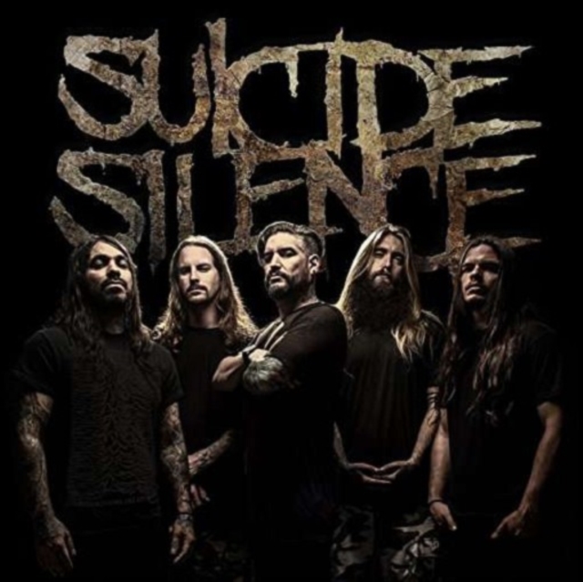 Suicide Silence, Vinyl / 12" Album (Gatefold Cover) Vinyl