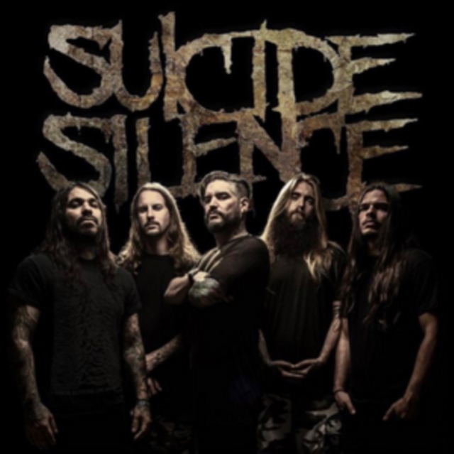Suicide Silence, CD / Album Cd