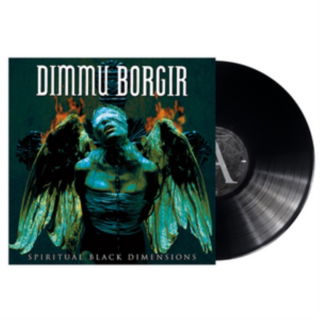 Spiritual Black Dimensions, Vinyl / 12" Album (Gatefold Cover) Vinyl