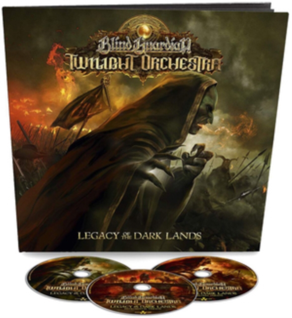 Legacy of the Dark Lands (Limited Edition), CD / Box Set Cd