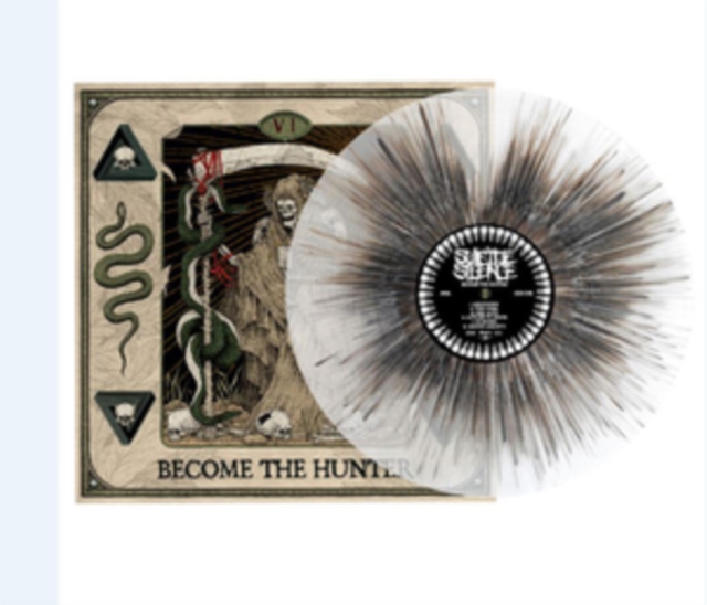 Become the Hunter, Vinyl / 12" Album Coloured Vinyl (Limited Edition) Vinyl