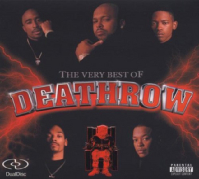The Very Best of Death Row, CD / Album with DVD Cd