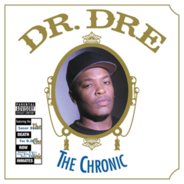 The Chronic, Vinyl / 12" Album Vinyl