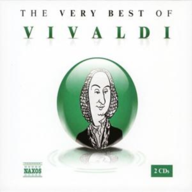 The Very Best of Vivaldi, CD / Album Cd