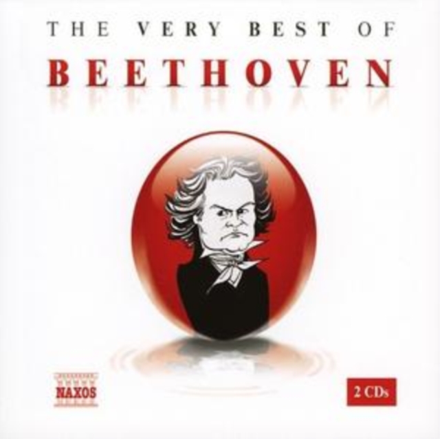 The Very Best of Beethoven, CD / Album Cd