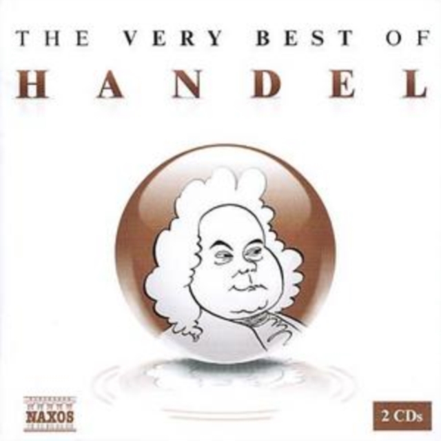 The Very Best of Handel, CD / Album Cd