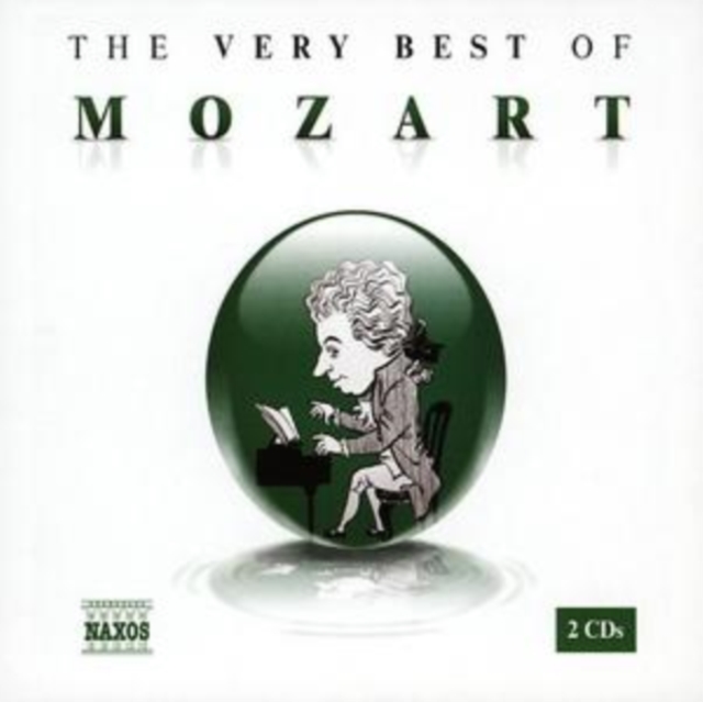 The Very Best of Mozart, CD / Album Cd