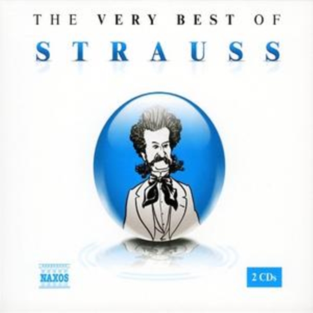 The Very Best of Strauss, CD / Album Cd