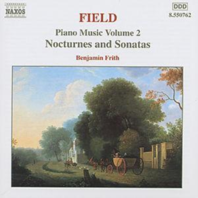 Field: Piano Music Volume 2, CD / Album Cd