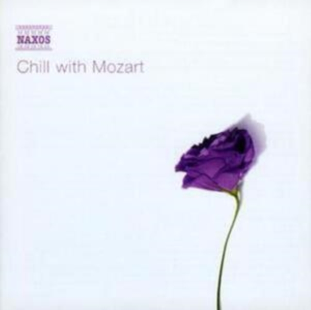 Chill With Mozart, CD / Album Cd