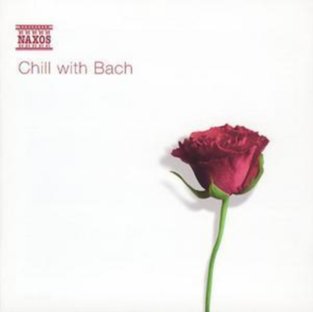 Chill With Bach, CD / Album Cd