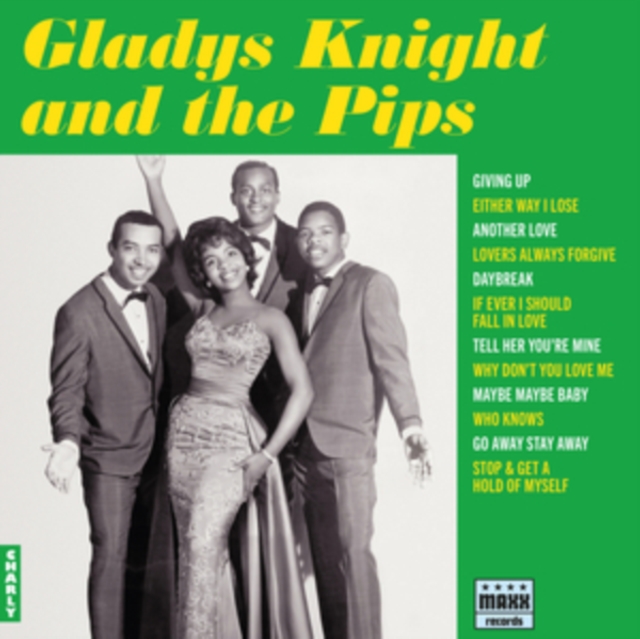 Gladys Knight and the Pips, Vinyl / 12" Album Vinyl