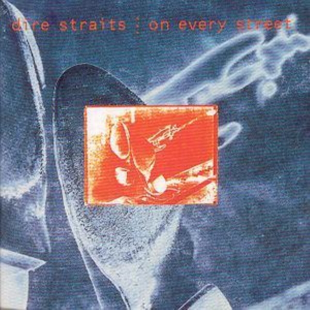 On Every Street, CD / Album Cd