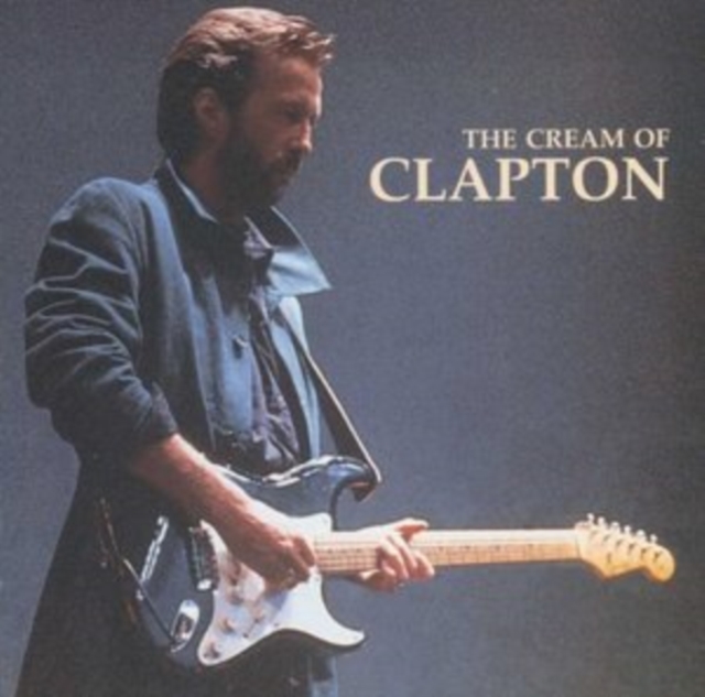 The Cream of Clapton, CD / Album Cd