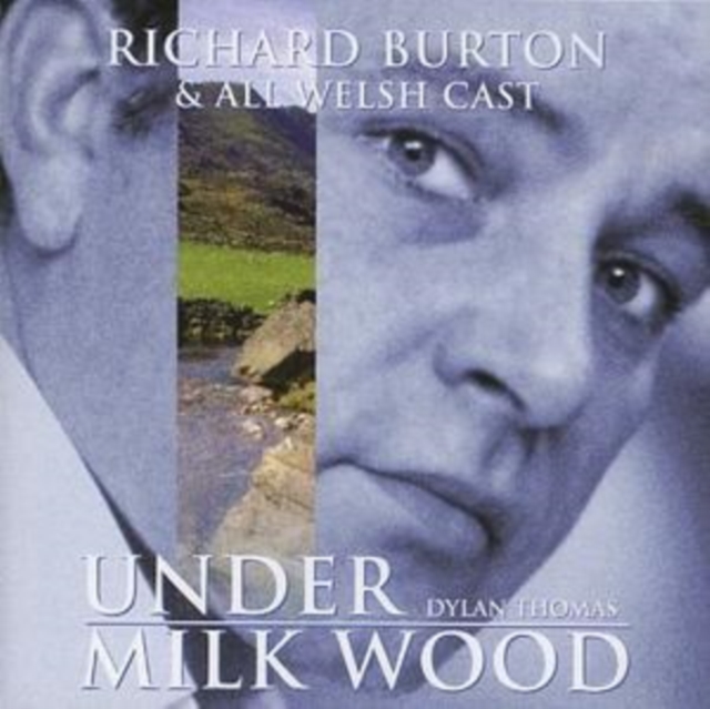 Under Milk Wood, CD / Audio Book Cd