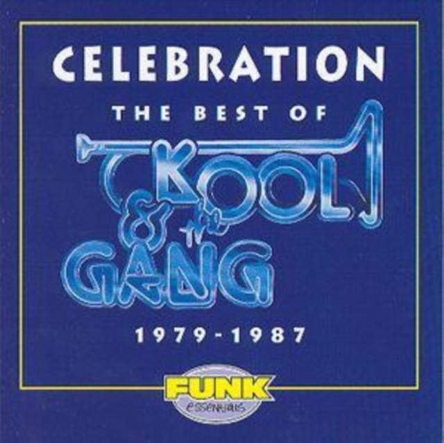 Celebration: The Best of Kool & the Gang;(1979-1987), CD / Album Cd
