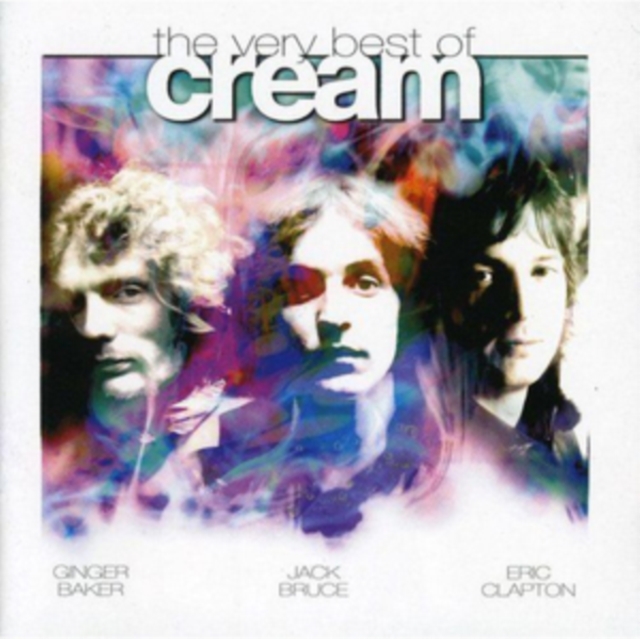 The Very Best Of Cream, CD / Album Cd