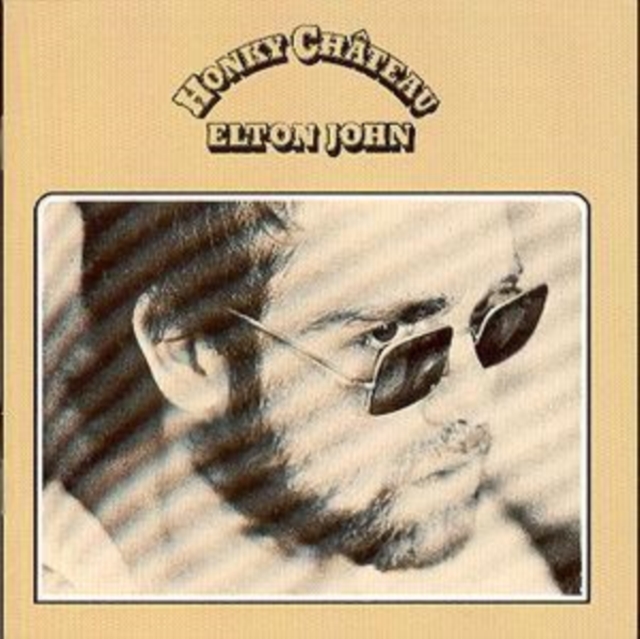 Honky Chateau, CD / Album Cd