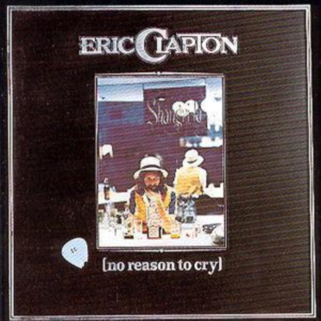 No Reason To Cry, CD / Album Cd