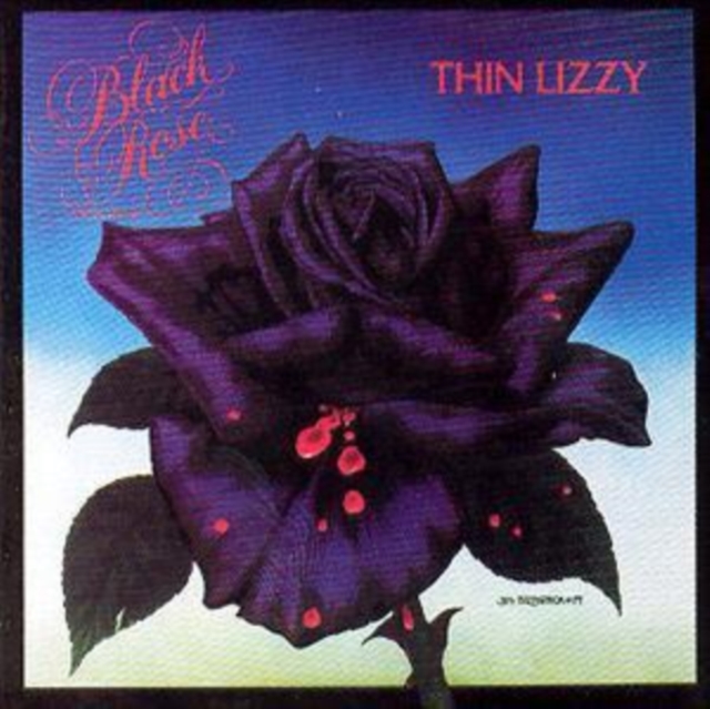 Black Rose, CD / Album Cd