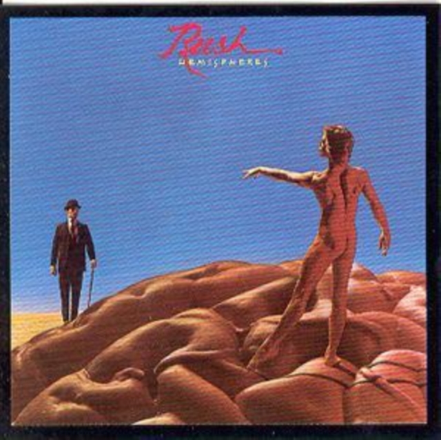 Hemispheres, CD / Album Cd