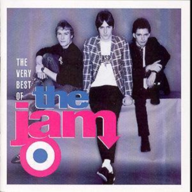 The Very Best of the Jam, CD / Album Cd