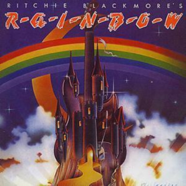 Ritchie Blackmore's Rainbow, CD / Album Cd