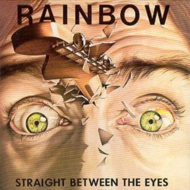 Straight Between the Eyes, CD / Album Cd