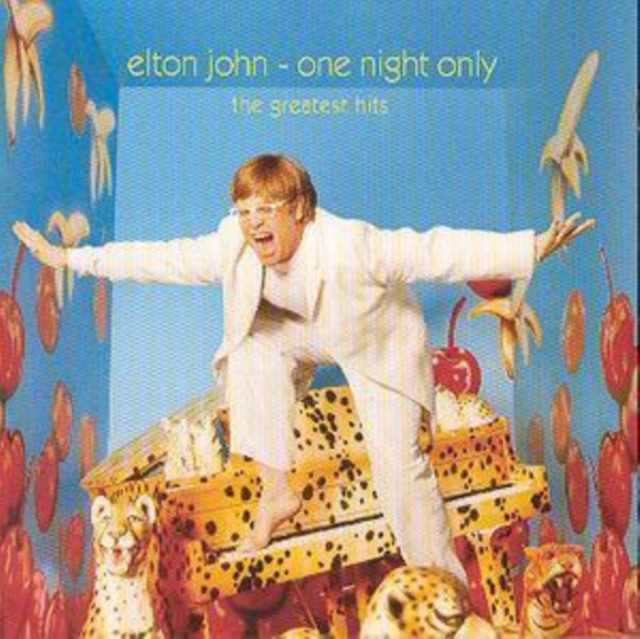 One Night Only: The Greatest Hits, CD / Album Cd