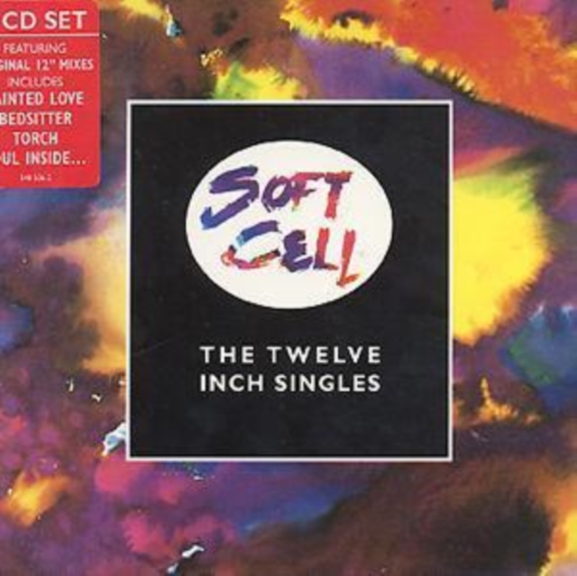 The Twelve Inch Singles, CD / Album Cd