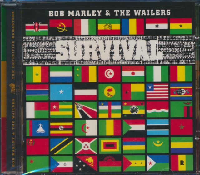 Survival, CD / Album Cd
