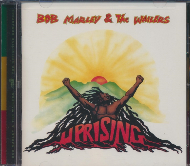 Uprising, CD / Album Cd