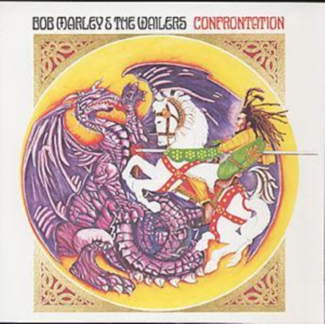 Confrontation, CD / Album Cd