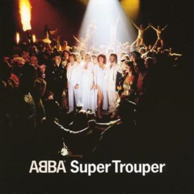 Super Trouper, CD / Album Cd