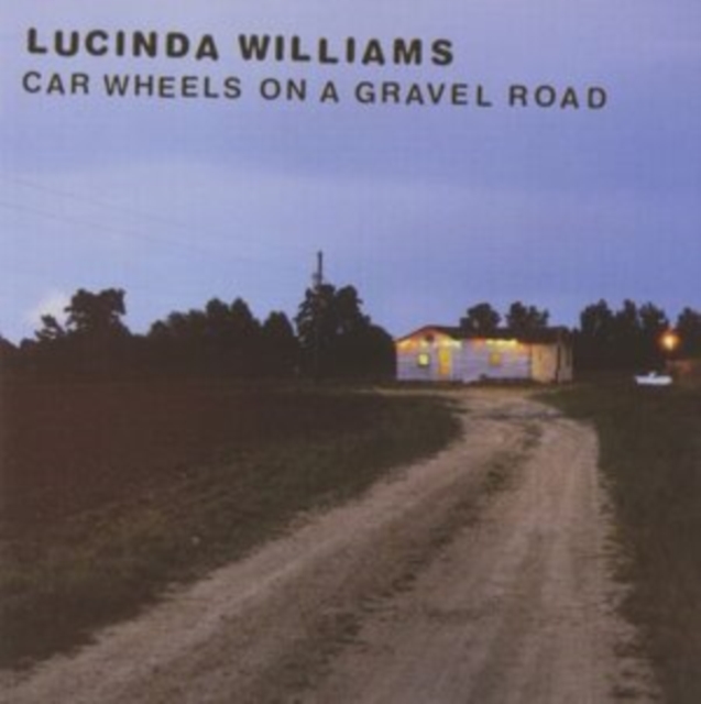 Car Wheels On A Gravel Road, CD / Album Cd