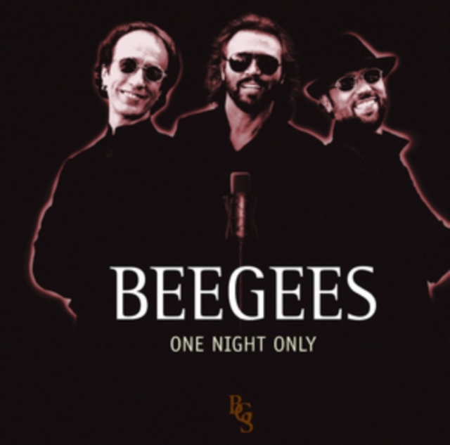 One Night Only, CD / Album Cd