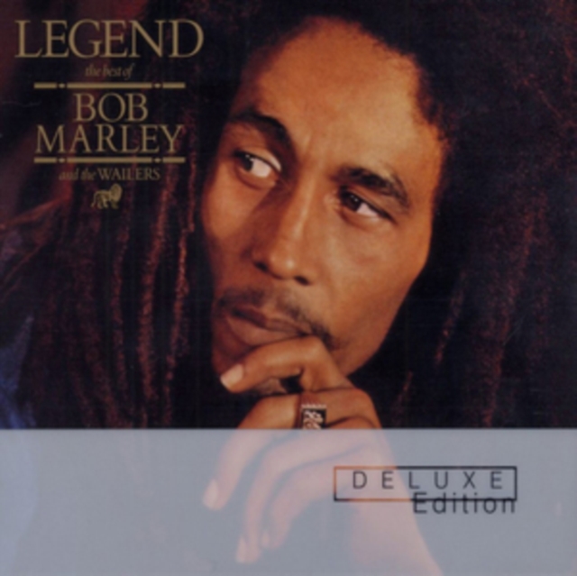 Legend: The Best of Bob Marley and the Wailers (Deluxe Edition), CD / Album Cd