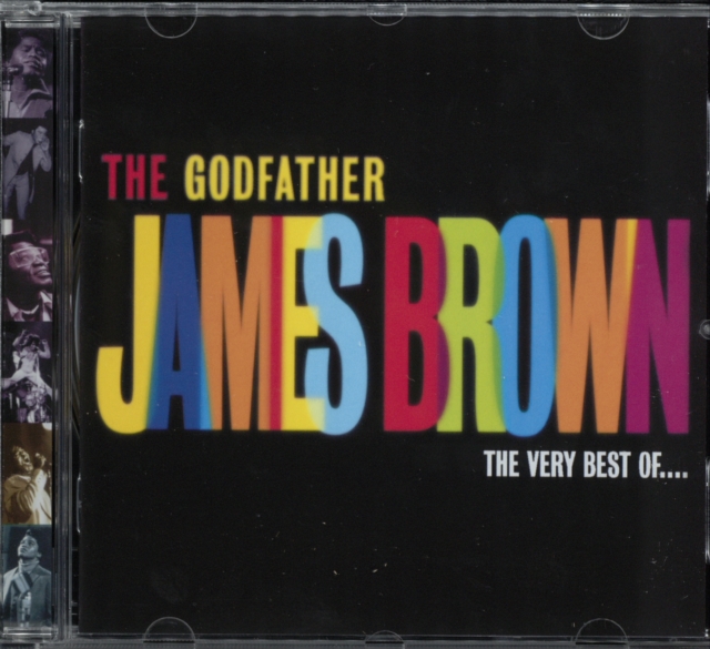 The Godfather: THE VERY BEST OF..., CD / Album Cd