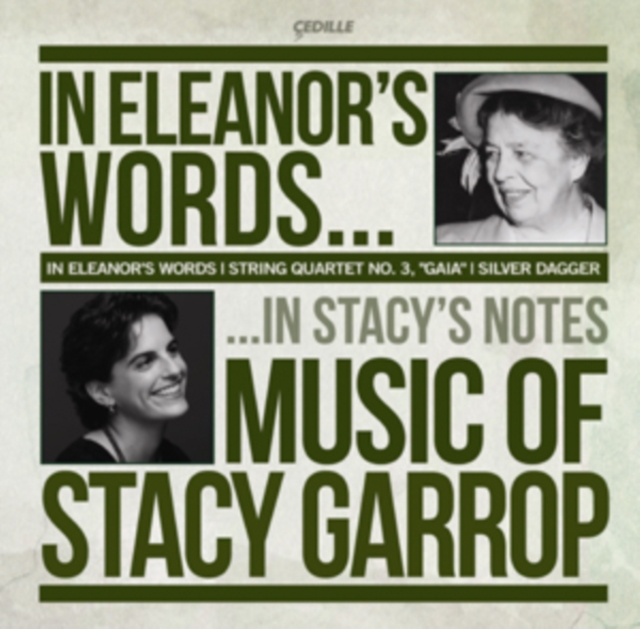 In Eleanor's Words, CD / Album Cd
