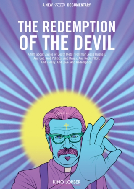 The Redemption of the Devil, DVD DVD